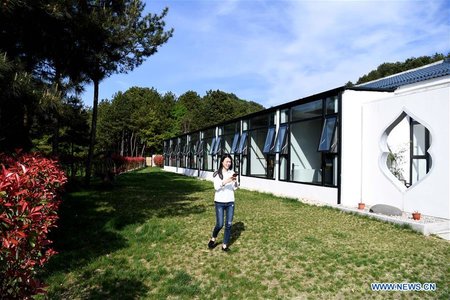 East China County Makes Use of Scenery Resources to Develop 